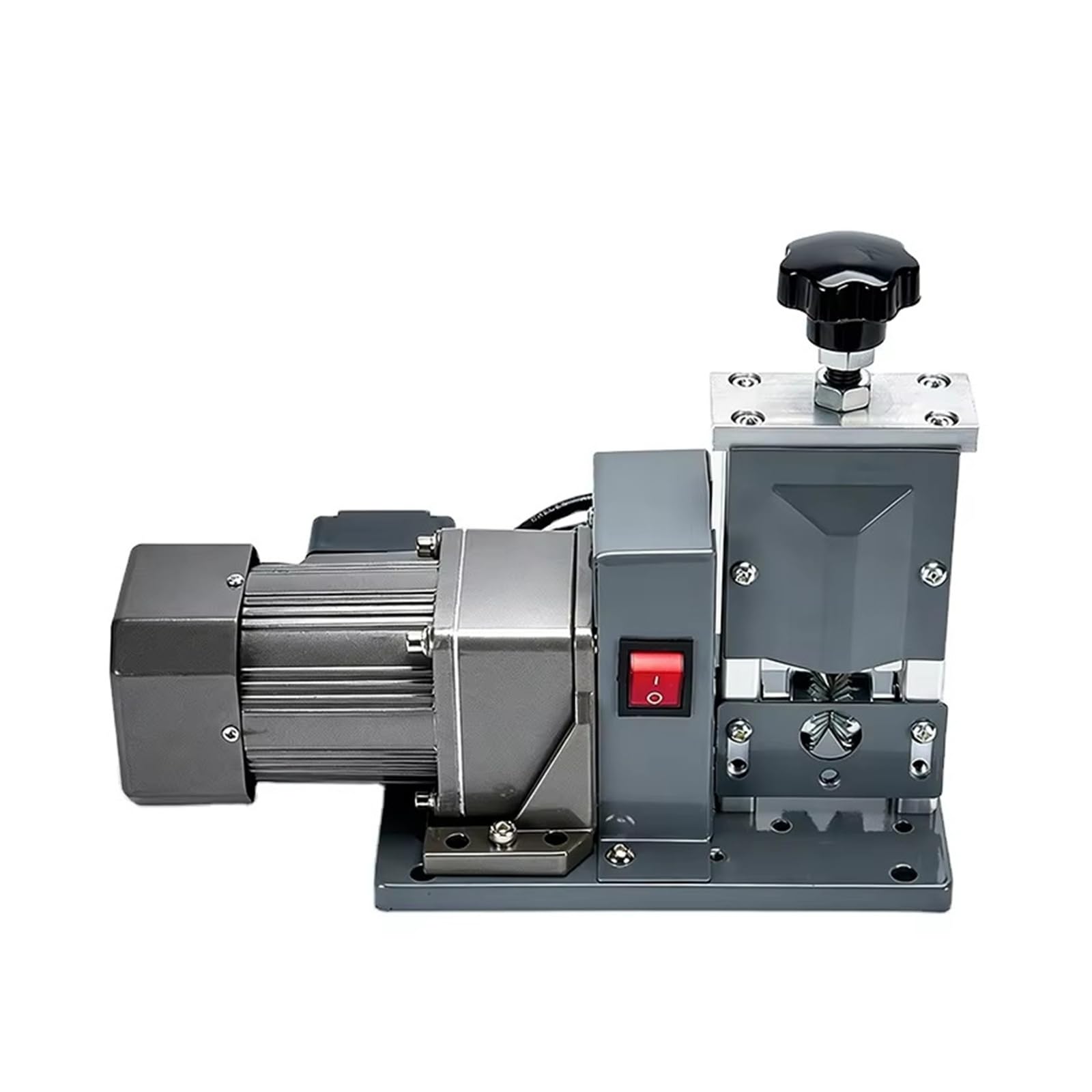 Wire Stripper, Automatic Electric Portable Small Cable Wire Stripping Machine for Scrap Waste Recycling