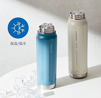 Amazon | 水筒 スポーツボトル 946ml ピンク 断熱ウォーター