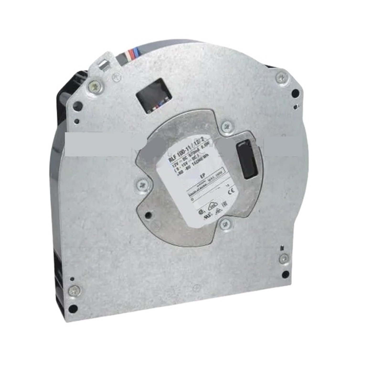 Ventilateur de refroidissement RLF100-11/18/2HP 48V 17W pour armoire électrique