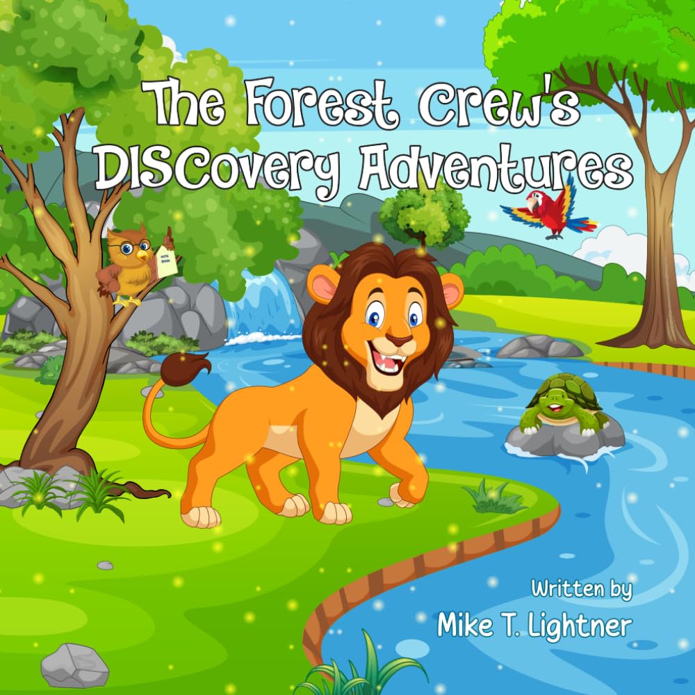 The Forest Crew's DISCovery Adventures: 1