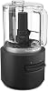 KitchenAid Go 5KFCR500BM Kablosuz Mutfak Robotu Bataryasız Siyah