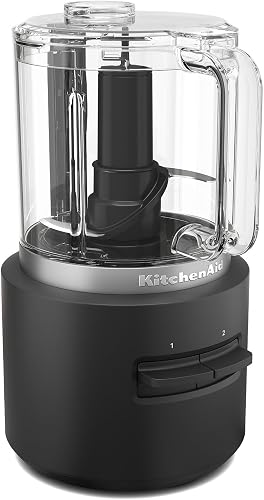 Go Wireless Series -Mini Food Processor Without Battery (5KFCR500BM)