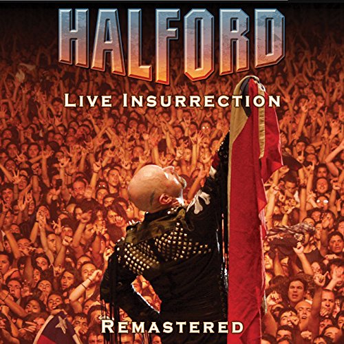 Spiele Live Insurrection von Halford auf Amazon Music ab