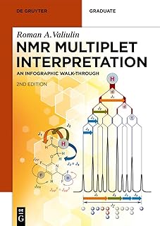 NMR Multiplet Interpretation: An Infographic Walk-Through (De Gruyter Textbook)