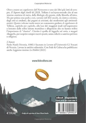 Leggiamo Insieme «Il Signore Degli Anelli»: Un Commento Al Capolavoro Di J.R.R. Tolkien - 2