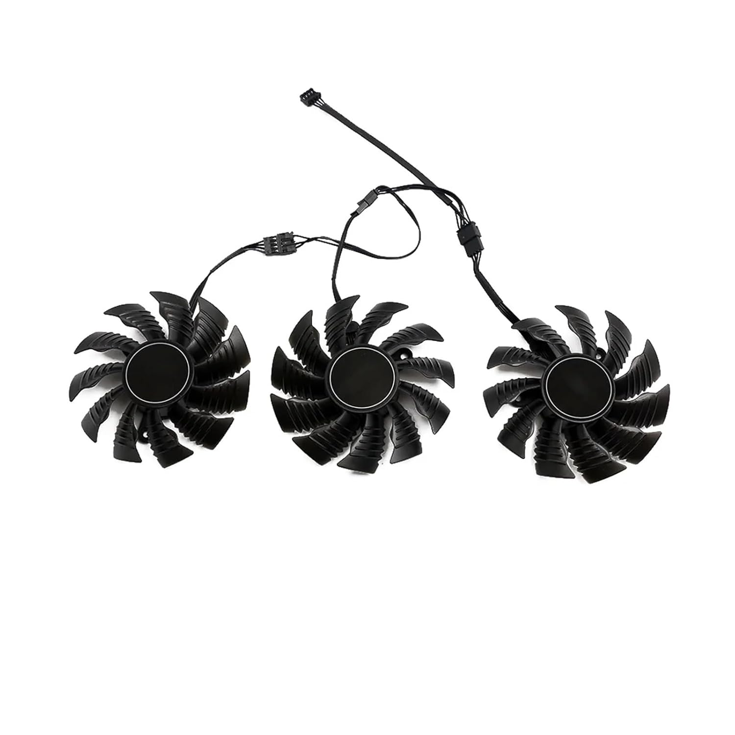 87MM PLA09215S12H 0.55A Cooling Fan Compatible for Gigabyte RTX 2070SUPER RTX2080 RTX2080Ti Graphics Card(3-Fan)