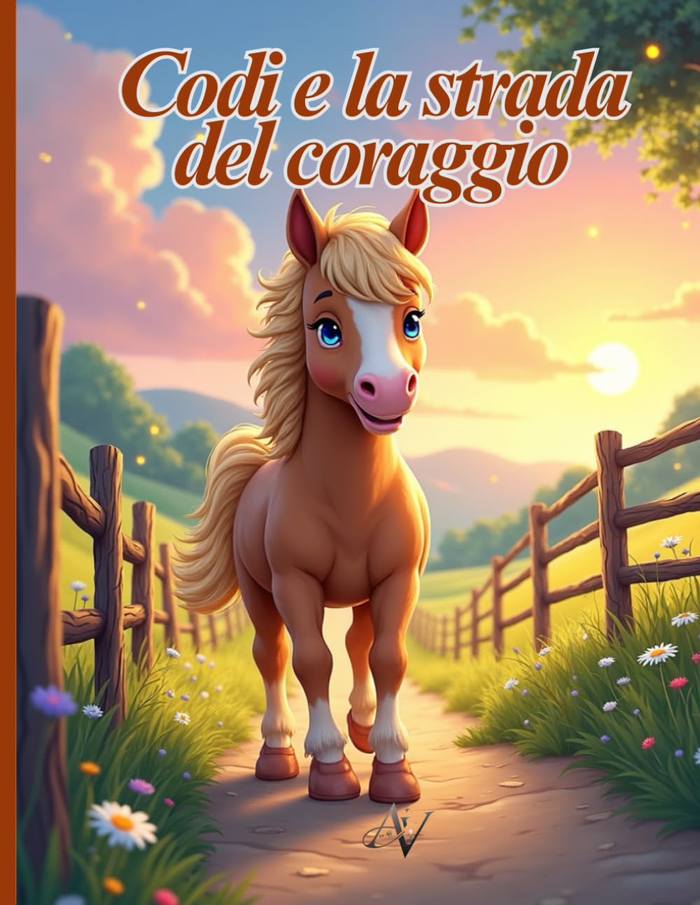 Codi e la strada del coraggio