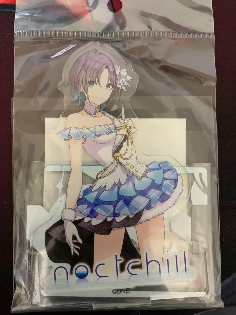 セブンイレブン×シャニマス　ミニキャラアクリルスタンド　浅倉 透　ノクチル セブンイレブン×シャニマス ミニキャラアクリルスタンド 浅倉 透