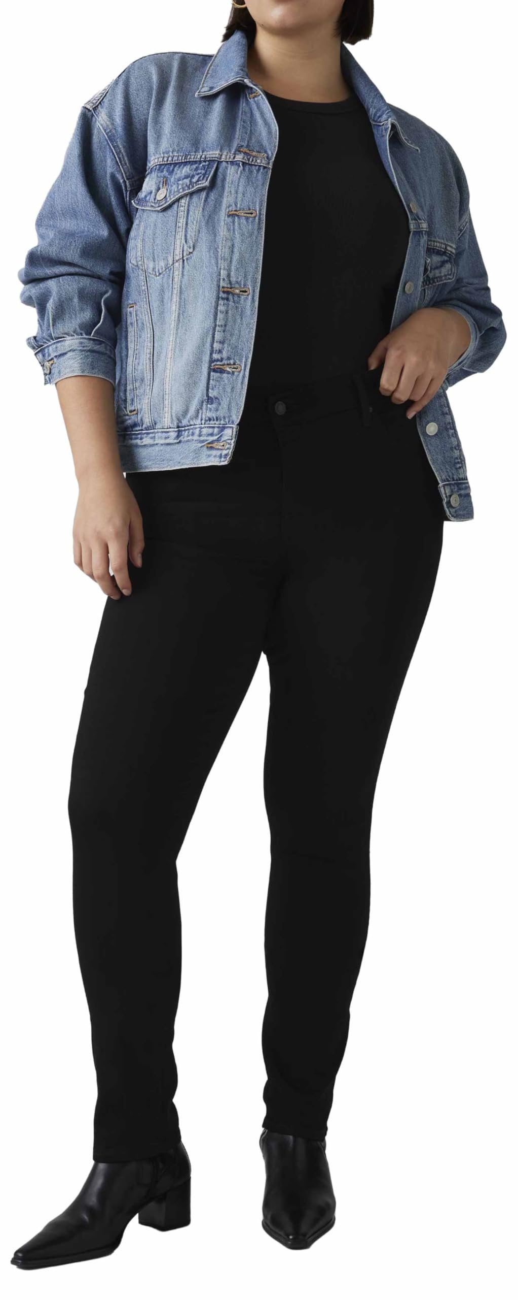 Levi's Damen Jeans 311 Shaping Skinny