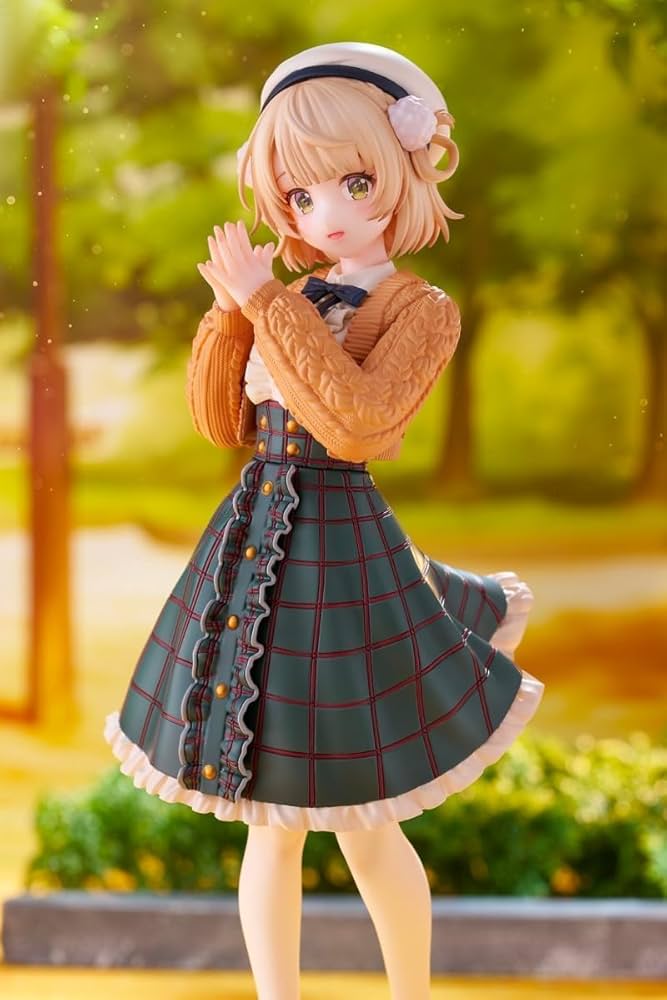 Amazon | しぐれうい フィギュア Trio-Try-iT Figure 約20cm