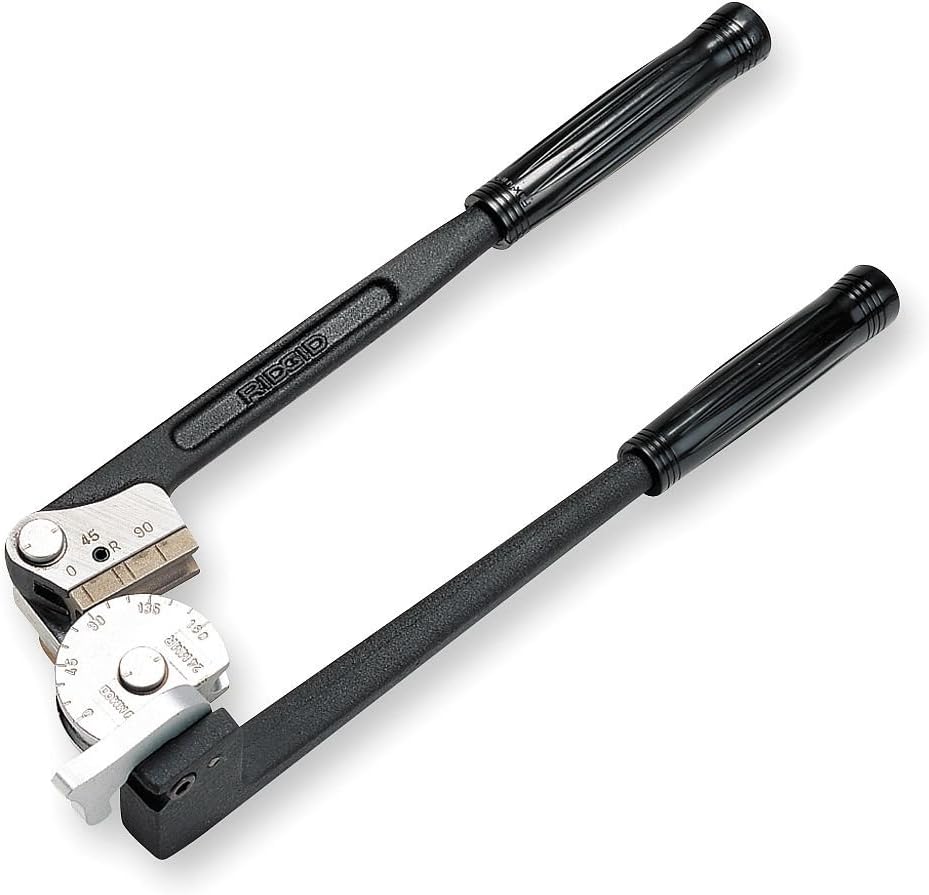 RIDGID - 406/36097 - Tubing Bender, 3/8 In OD, 13 In L