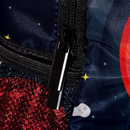 Sac à dos pour garçons et filles écoresponsable 30,5 cm multicolore - 4