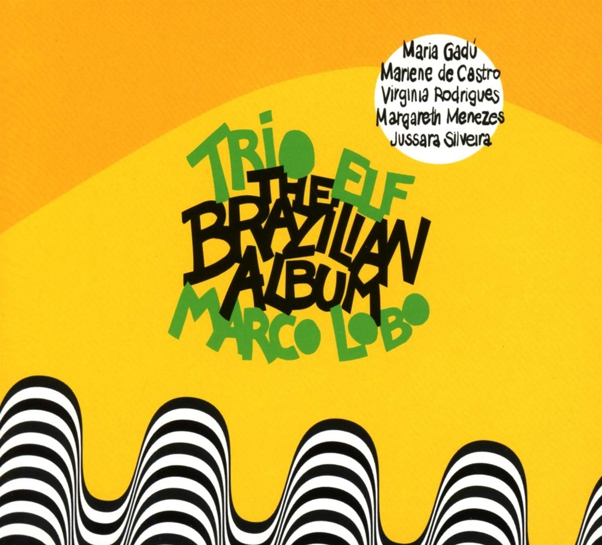 The Brazilian Album
