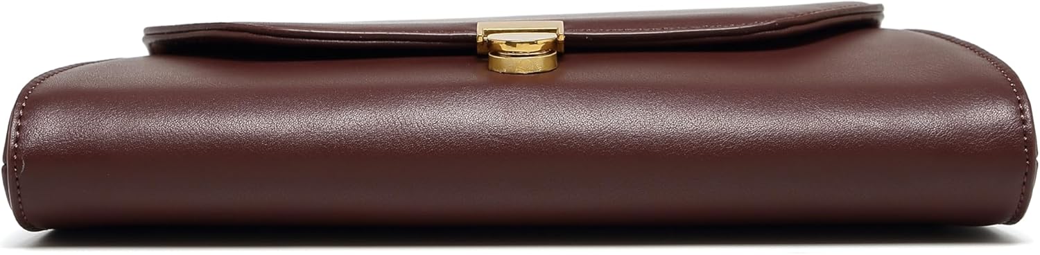 RTPRTP Women's chain woven shoulder bag, cute retro handbag, armpit wallet - Image 5