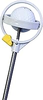 Vista 2 de I GOTCHA Recuperador compacto de pelotas de golf de acero inoxidable