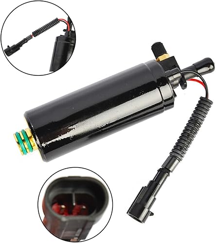 Miniatura 2 de Bomba de combustible eléctrica para Johnson Evinrude 200 225 250 300 HP 3.3L 3.4L Reemplazo OE 5006063