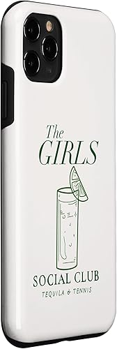 Vista 78 de Funda para iPhone 13 Pro Max The Girls Social Sips