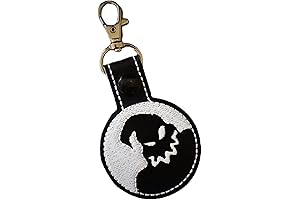 Oogie Boogie Nightmare Christmas Glow Purse