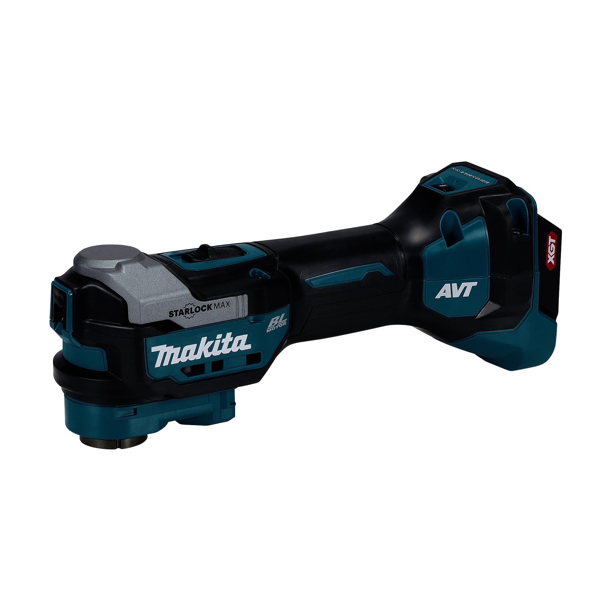 Makita TM001GZ02 40V XGT Brushless Multi Tool Body Only In Makpac Case