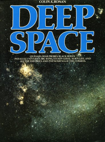Deep Space 0517654210 Book Cover