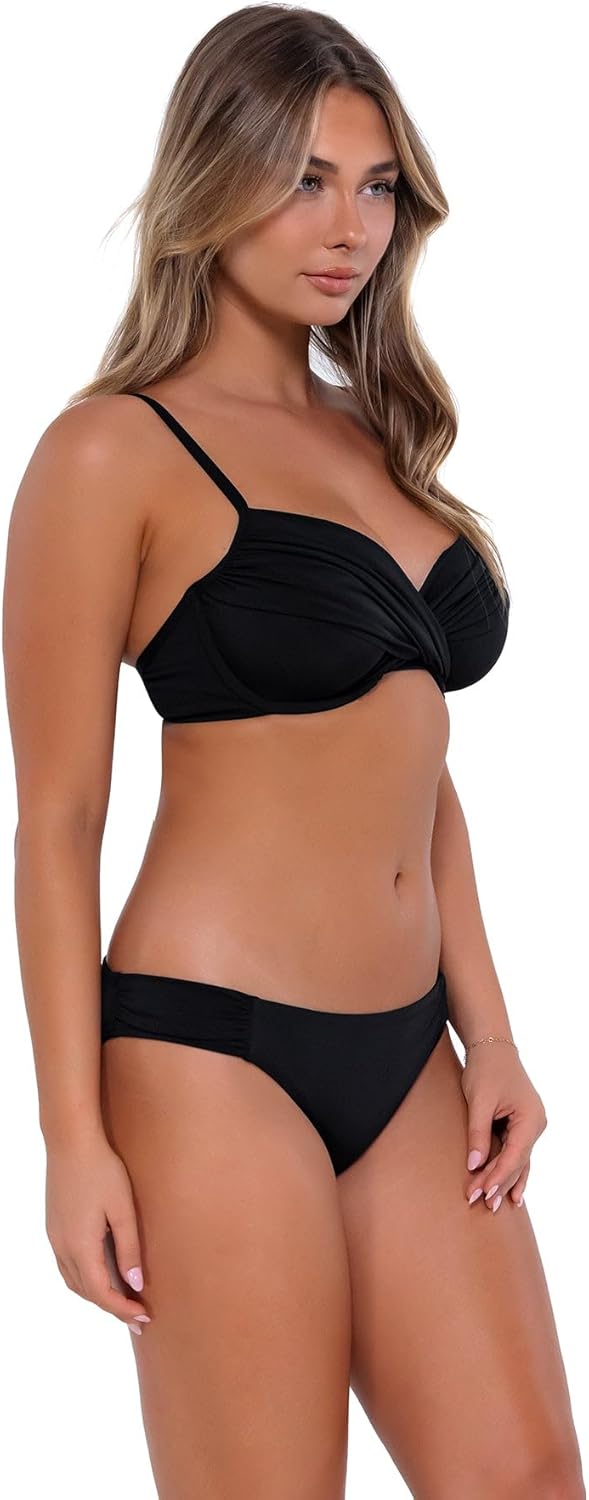 Sunsets Crossroads Underwire Women's Swimsuit Bikini Top - Image 5
