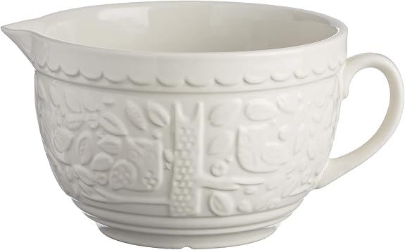 Mason Cash Cream In the Forest Batter Bowl