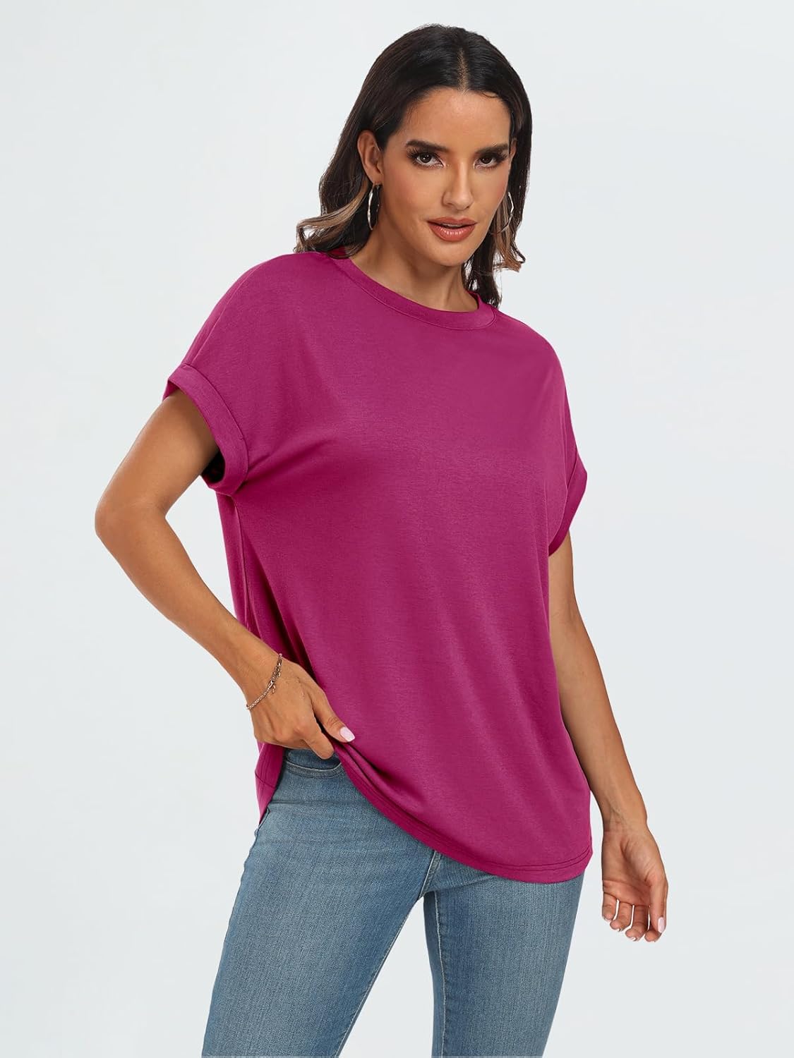 Womens Summer Tops Outfits Spring Casual