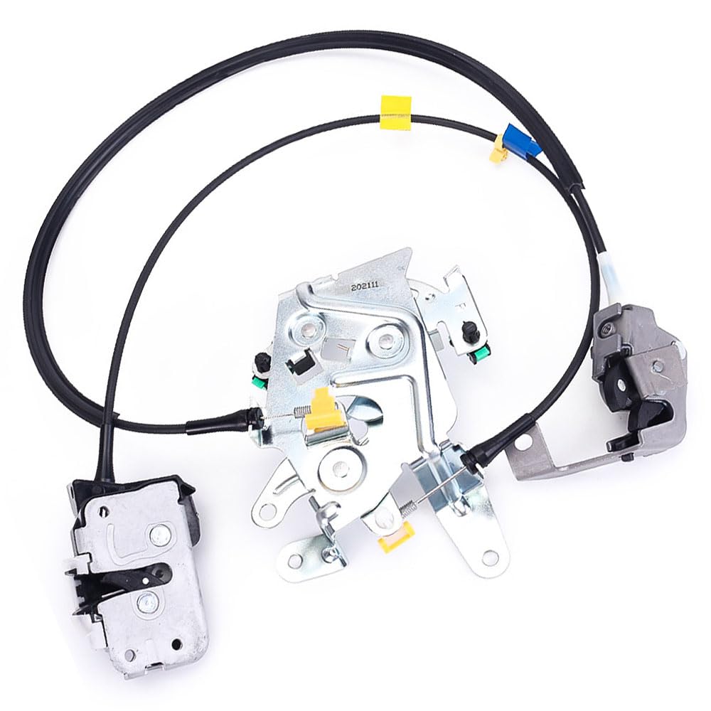 Amazon.com: 6C3Z-28264A01-A Rear Right Side Door Latch Lock Cable