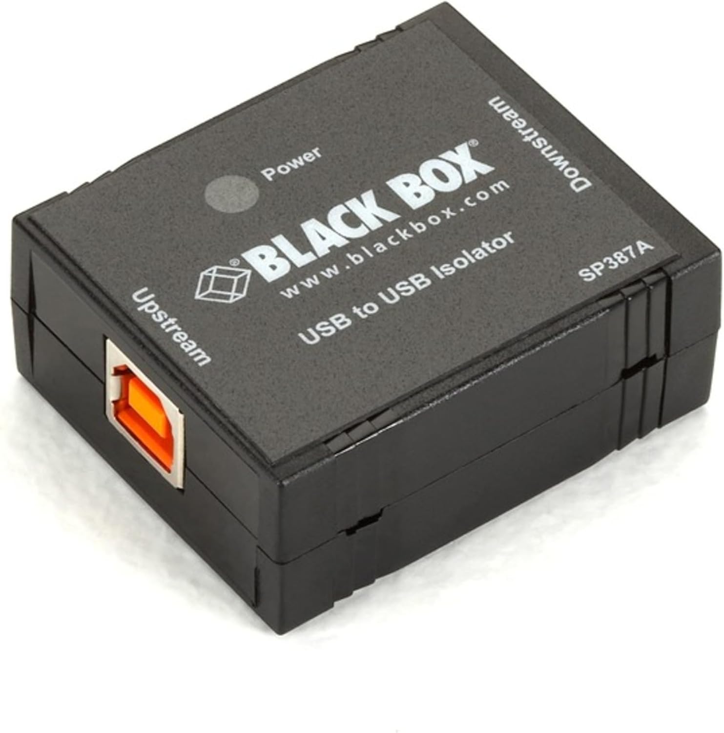 BLACK BOX CORP SP387A 1 PORT USB TO USB ISOLATOR (4KV)