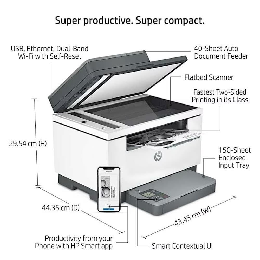 HP Imprimante multifonction LaserJet M234sdw