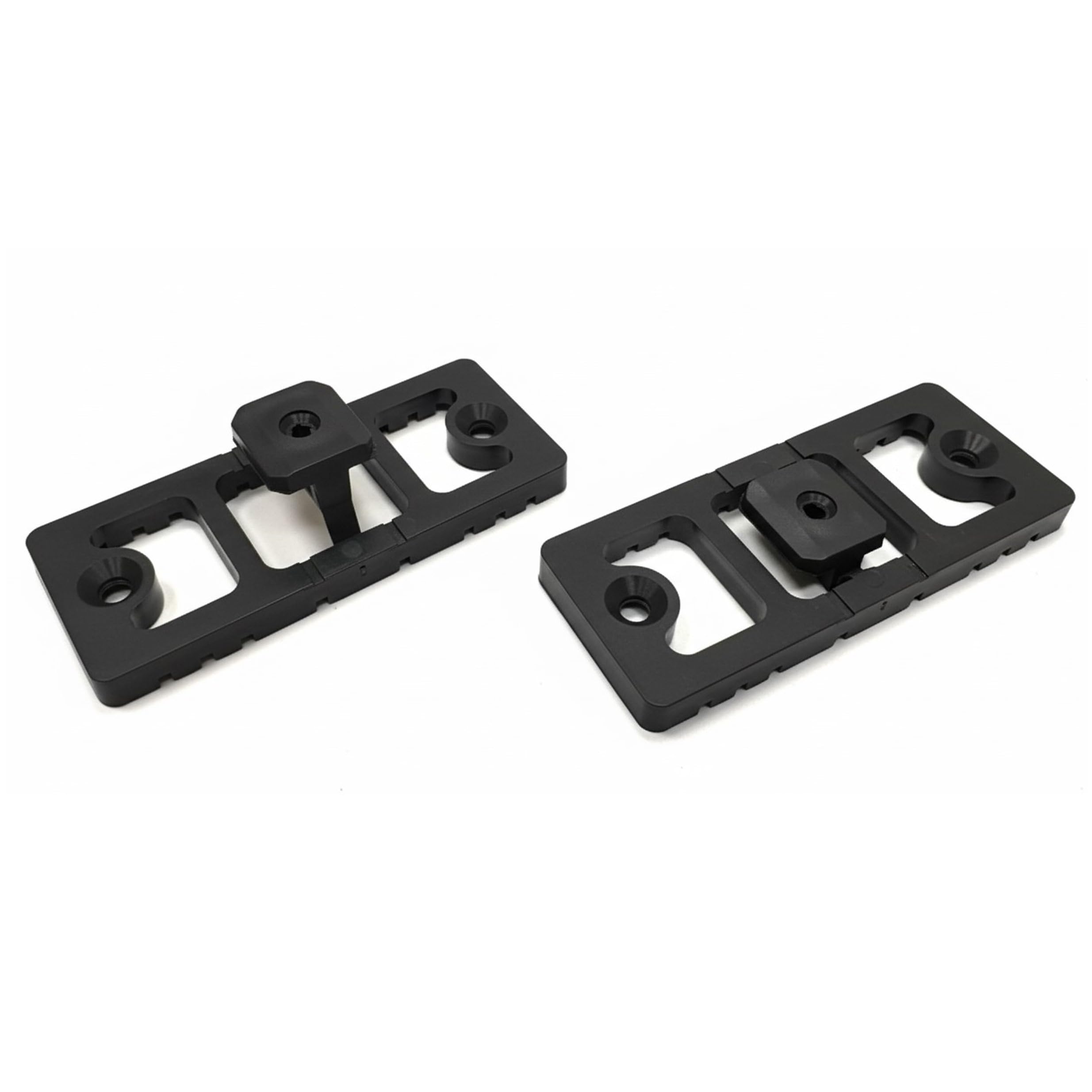 300 Stk. Kombi Abstandhalter Terrassendielen Inkl. Schrauben, verdeckte Befestigung/WPC Clips 5 mm/Terrassenklammer mit Fugenbreite 5 mm und abstand zu UK