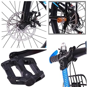 Amazon | 子ども用自転車ガールズボーイズのための18-22インチ