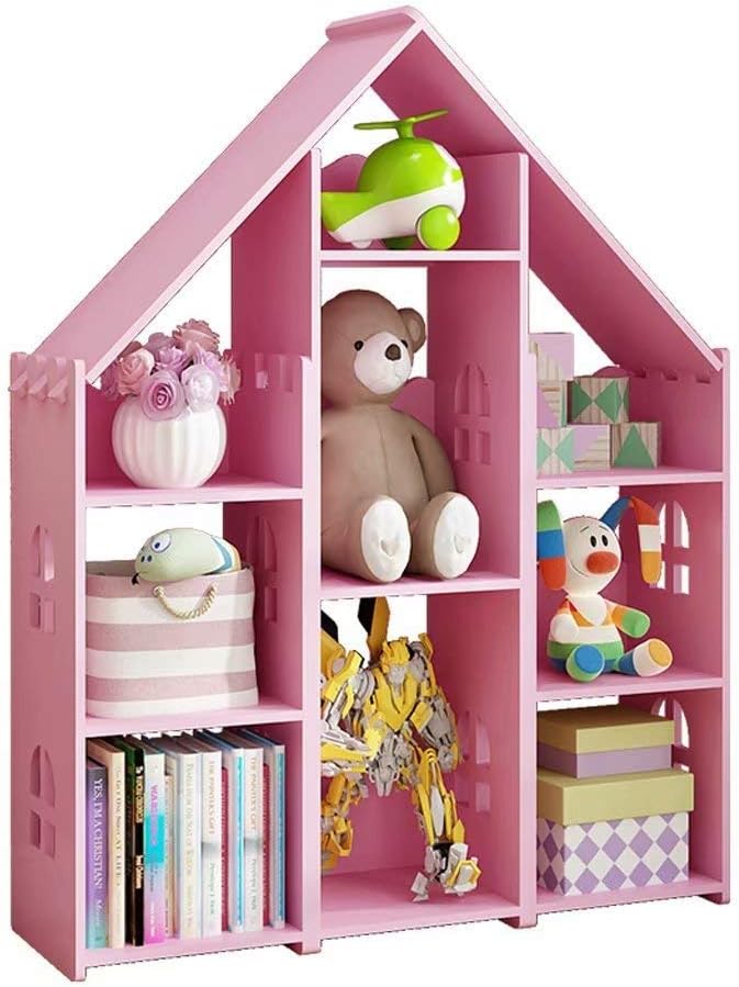 TVGPYBXF 子供のおもちゃ収納ラック、赤ちゃんのおもちゃ収納