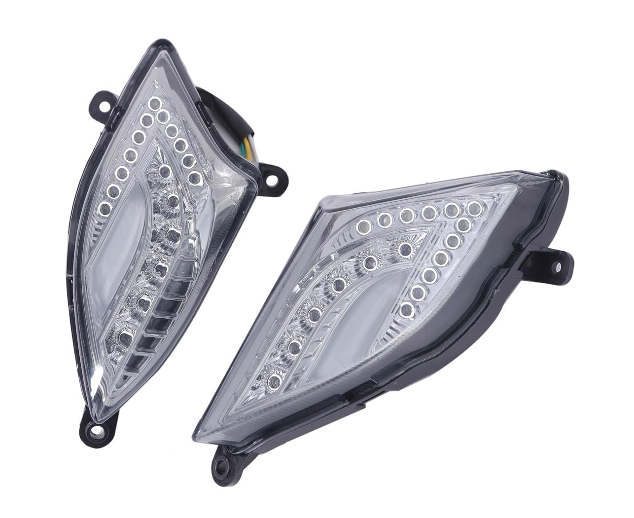 Amazon | ヤマハ YAMAHA LED ウインカー 左右セット ポジション