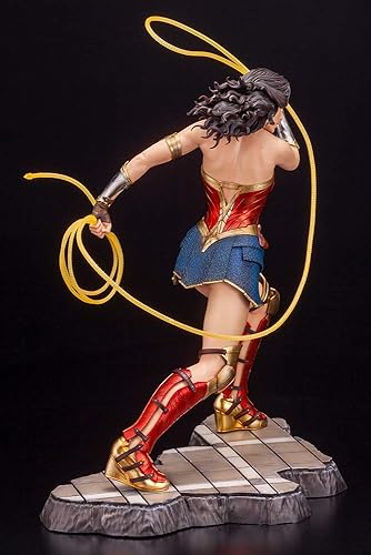 Miniatura 13 de Kotobukiya ARTFX DC Universe Wonder Woman WW84-1/6 Figura completa
