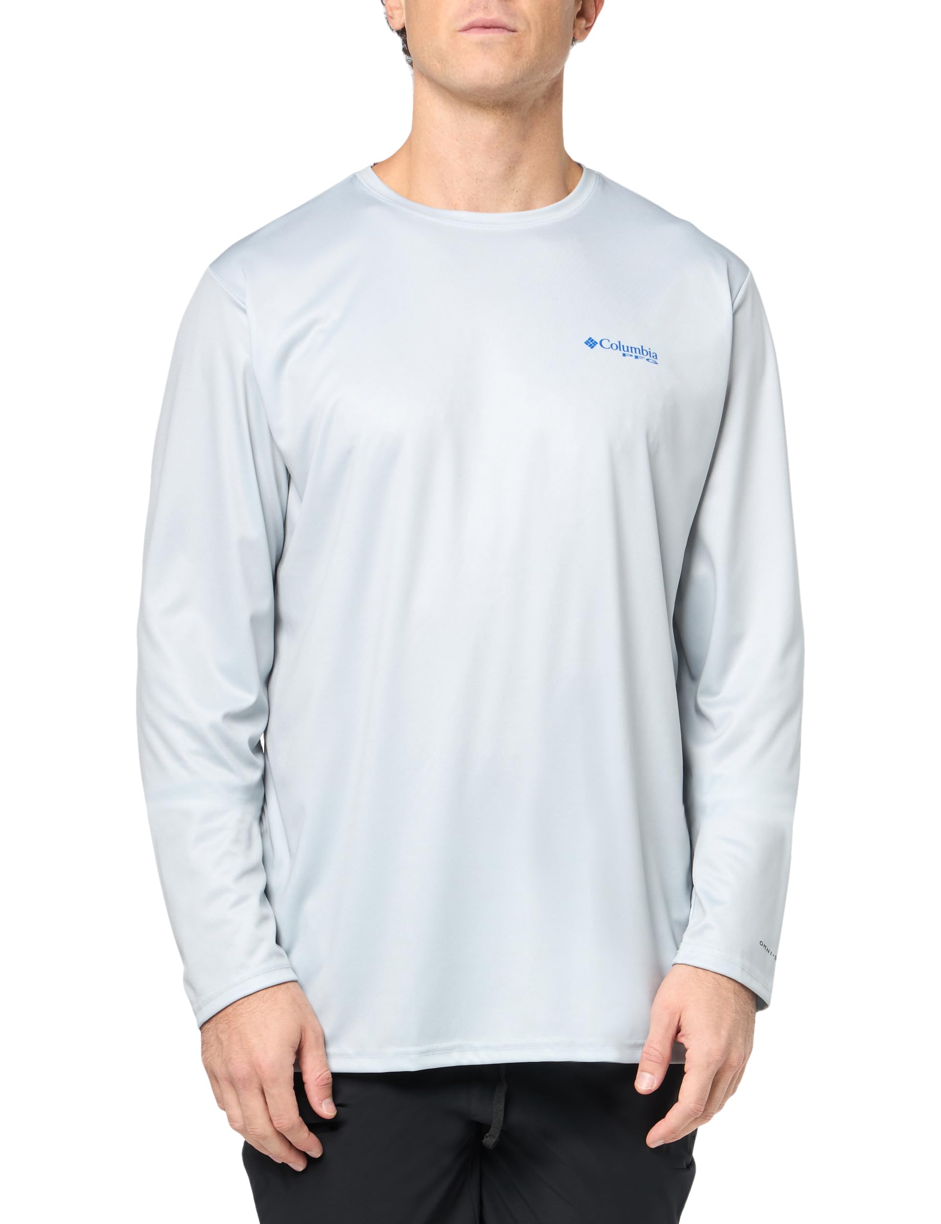Columbia Men's Terminal Tackle PFG Tarpon Rise Long Sleeve Shirt