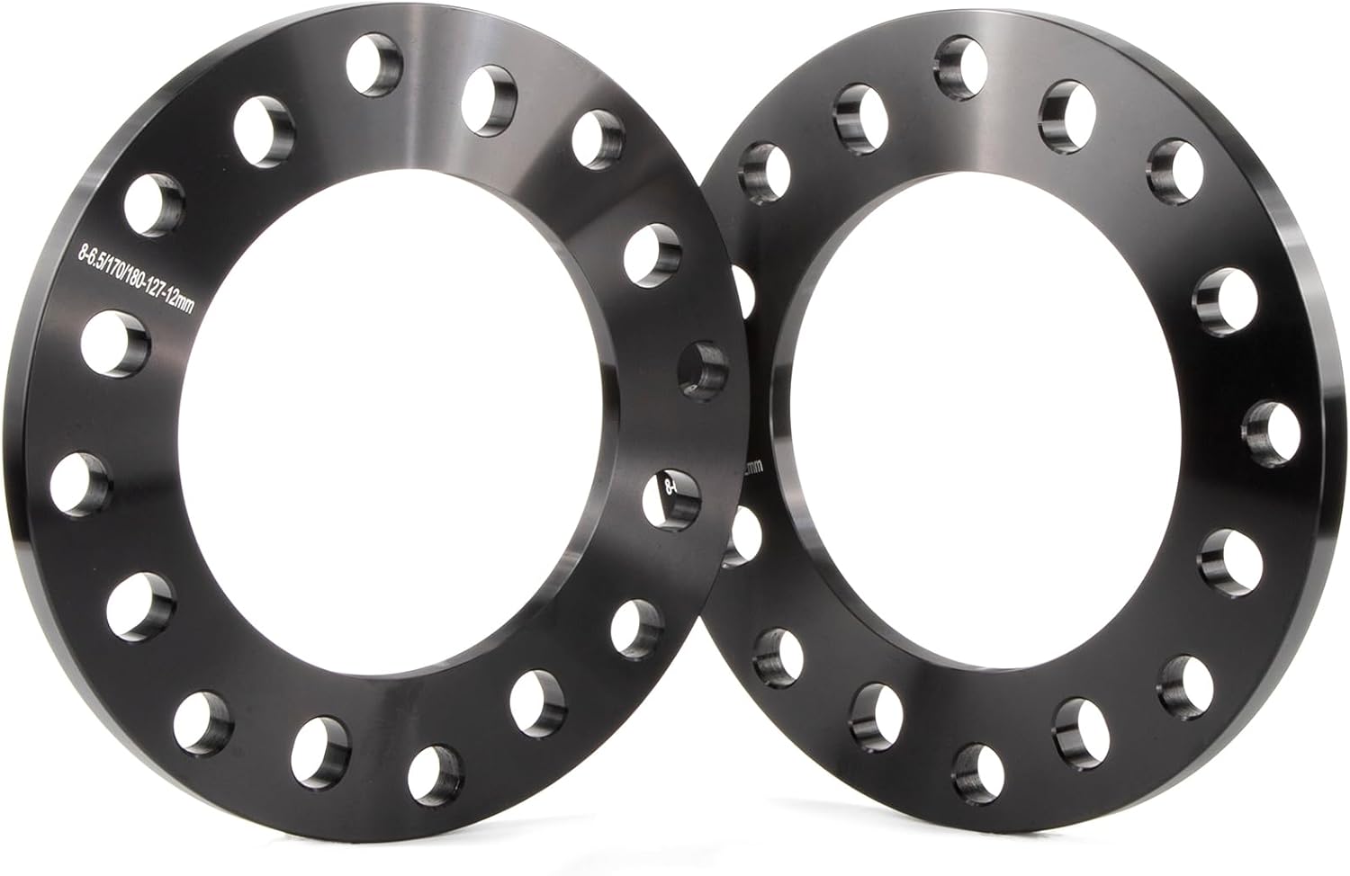 Wheel Spacer 4x108 4x Universal Wheel Spacers 10mm (3/8
