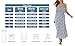 ZMPSIISA Women's Summer Off The Shoulder Maxi Dress Ruffle Strapless Blue White Porcelain Boho Casual Loose Long Dress(A-Sunflower Navy,X-Small)