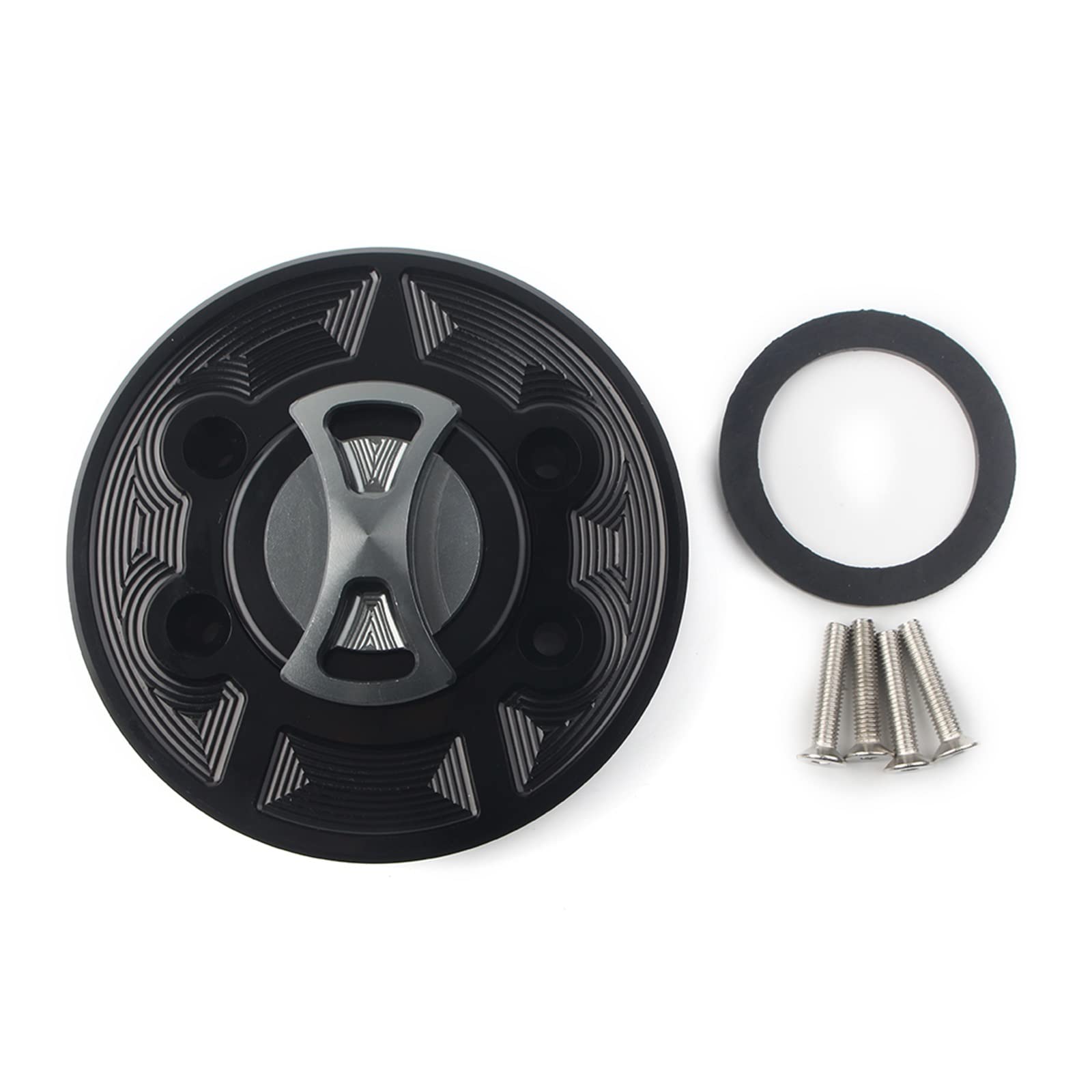 Autocollant bouchon réservoir moto S1000RR pour vos sorties et circuits