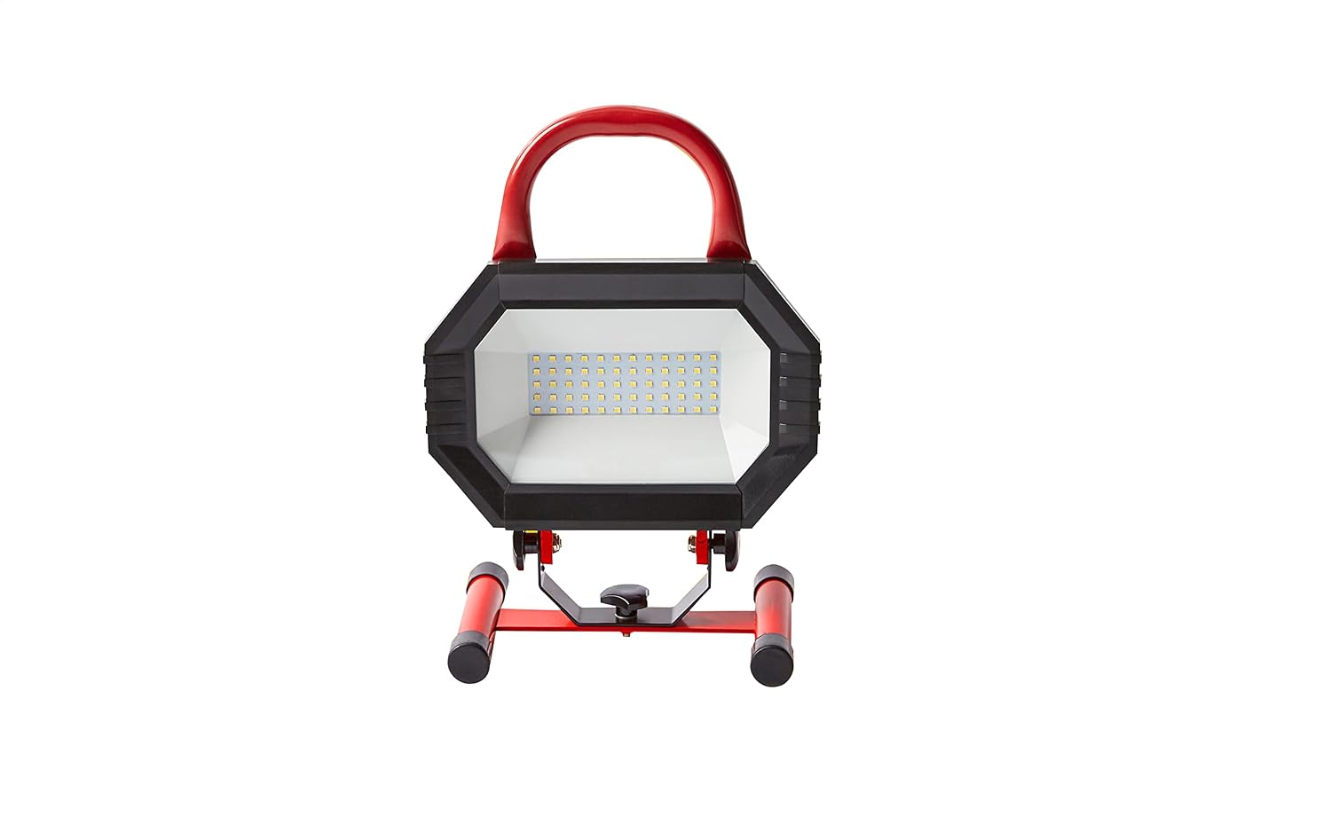 AmazonCommercial 2000LM LED Work Light 120V 30W 5000K Daylight 50,000H UL
