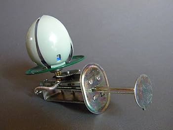 ブリキ 泳ぐ 餌食べる 雛吃米 鳥 玩具 人形 中国 骨董 箱付36o ブリキ 泳ぐ 餌食べる 雛吃米 鳥 玩具 人形 中国 骨董 箱付36o