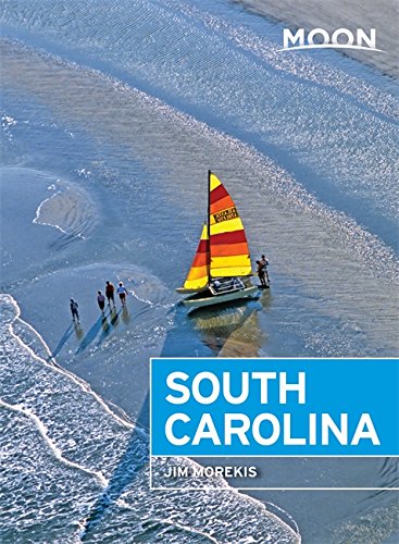 Preisvergleich Produktbild Moon South Carolina (Moon Handbooks)
