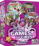 Ultimate Games for Girls 4 -bundle - PC