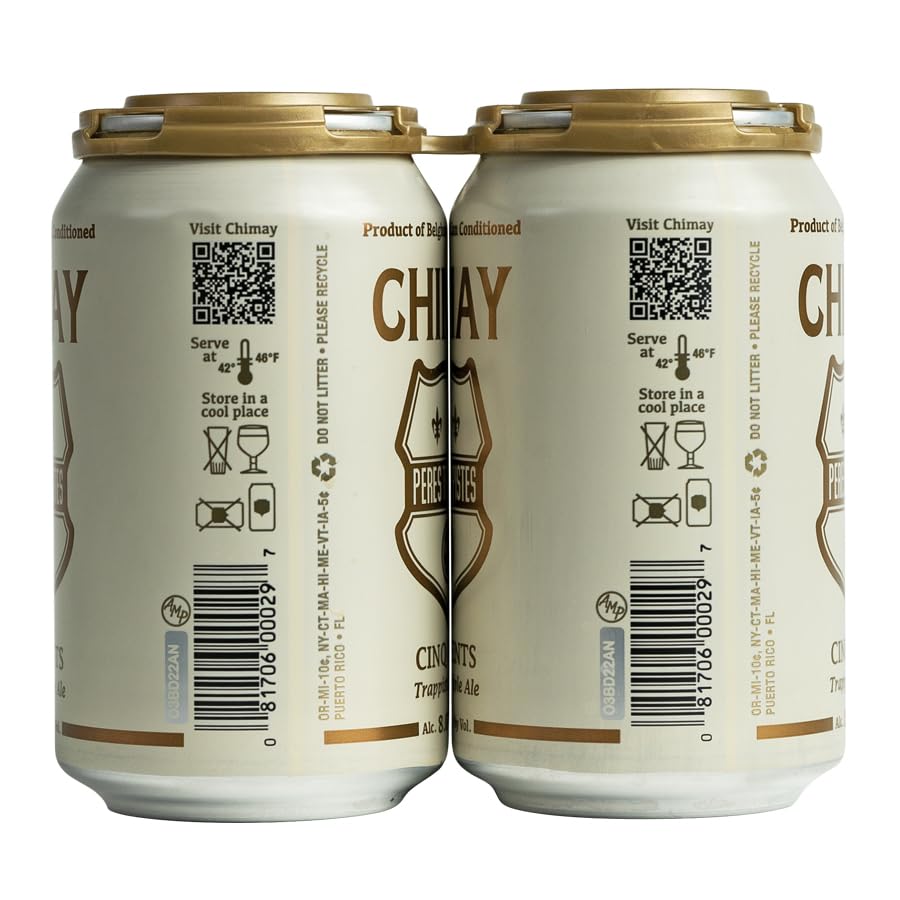 Amazon.co.jp: シメイ ホワイト 缶 330ml : 食品・飲料・お酒