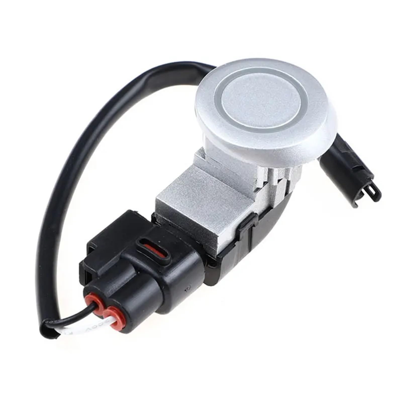 Reemplazo del Sensor de estacionamiento Sensor de Aparcamiento PDC 4 Piezas, Sensor Marcha atrás para Toyota Camry ACV40, PRADO400