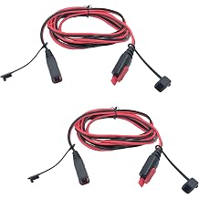 2PCS 10FT Wire Harness Replacement for GC004 X-Connect Extension Cable,Wire Harness Replacement for Genius Smart Battery Chargers