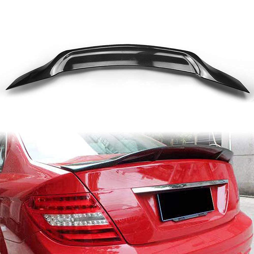 Diffusore/Splitter Per Paraurti Posteriore Auto - 2 Pezzi, Materiale In Polipropilene, Nero O Fibra Di Carbonio, Con Viti