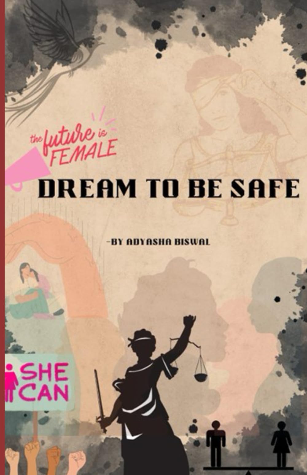 Dream to be safe: A Journey Through Hope, Fear, Courage, and the Fight for Safety