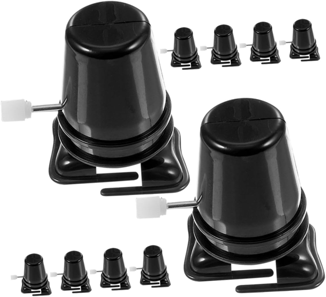 50pcs Compact Movement Mechanism Windup Toy Parts for DIY Projects Toy Repairing