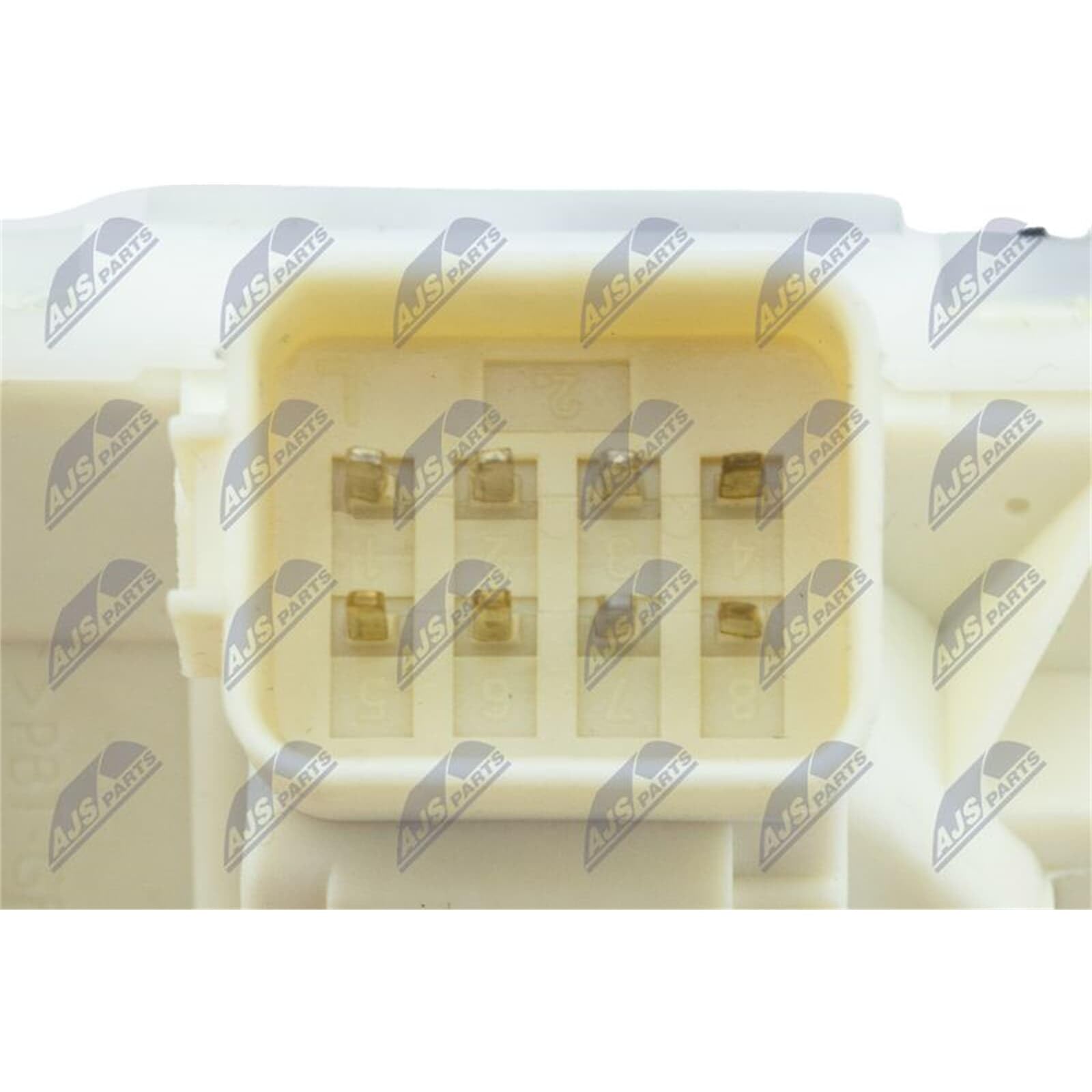 NTY Serratura della porta EZC-FR-186